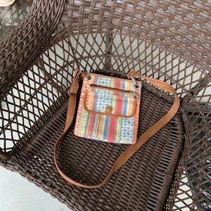 Cute Fossil Crossbody bag